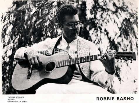 Robbie Basho 1971