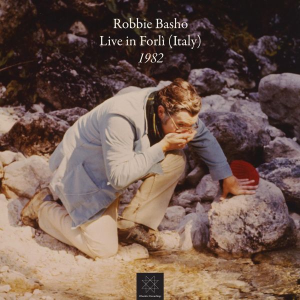 Robbie Basho, live Forli 1982